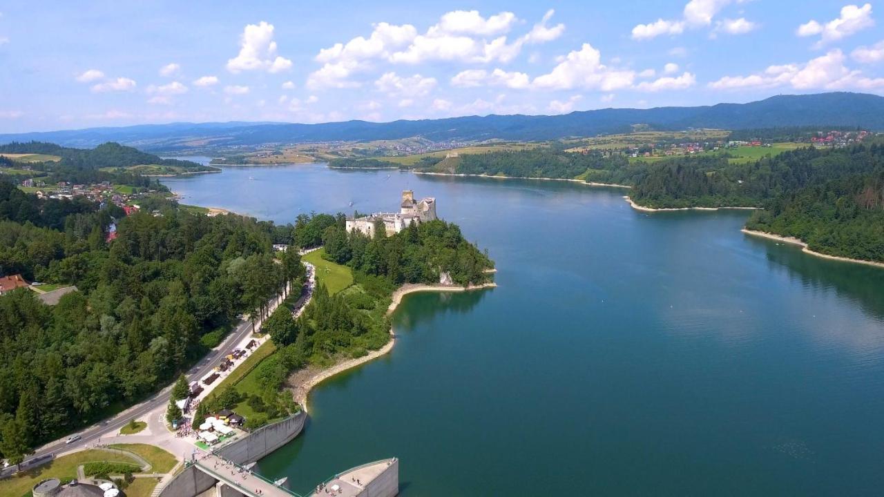 Fajne Chaty - Rodzinny Wypoczynek W Gorach Falsztyn ภายนอก รูปภาพ