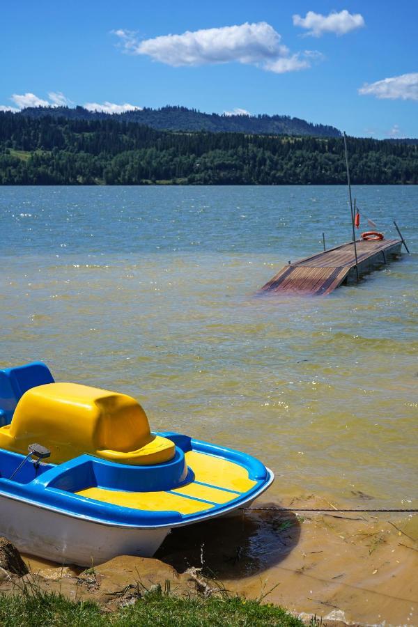 Fajne Chaty - Rodzinny Wypoczynek W Gorach Falsztyn ภายนอก รูปภาพ