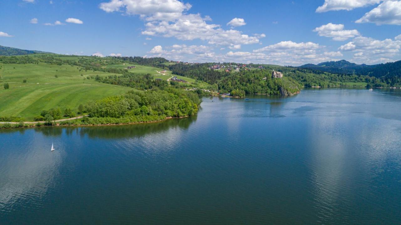 Fajne Chaty - Rodzinny Wypoczynek W Gorach Falsztyn ภายนอก รูปภาพ