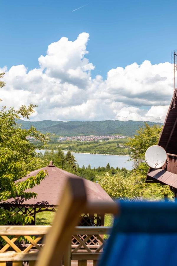 Fajne Chaty - Rodzinny Wypoczynek W Gorach Falsztyn ภายนอก รูปภาพ